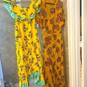 Matilda Jane boutique xxl dresses beautiful prints